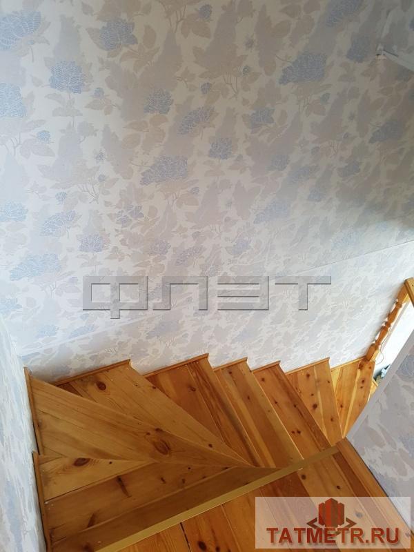 Продажа / Дома и коттеджи, Казань, Крылатская улица, 2 550 000 Продам 2х этажный таунхаус 70 м2, на участке 2 сотки в Советском районе п.Константиновка на ул.Крылатская,11д. Дом... - 7