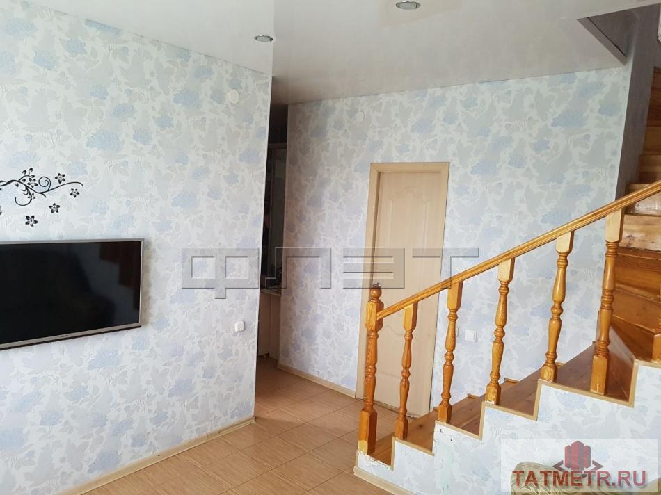 Продажа / Дома и коттеджи, Казань, Крылатская улица, 2 550 000 Продам 2х этажный таунхаус 70 м2, на участке 2 сотки в Советском районе п.Константиновка на ул.Крылатская,11д. Дом... - 9