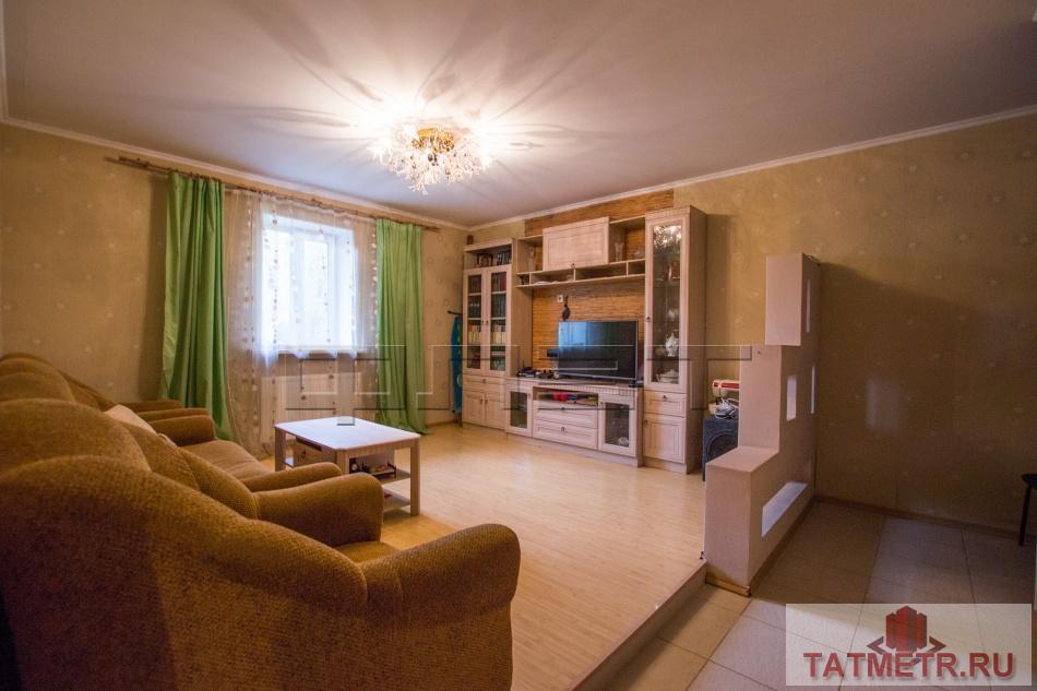 Продажа / Дома и коттеджи, Казань, Аланлык улица, 3 300 000 Приволжский район, ул. Аланлык. Продам 2-х комнатную 59,3 кв.м. квартиру в таунхаусе, улучшенной планировки в... - 1
