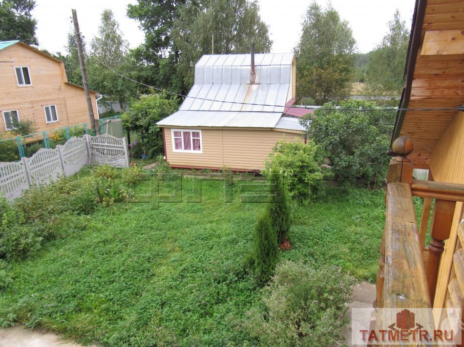 Продажа / Дачи, Высокая Гора, Верхняя улица, 2 605 000 Высокогорский р-н, СНТ 'Казаньхимстрой' Продаю дом из коллеброванного бруса 90 м2, участок 6 соток. Строили для себя.... - 16