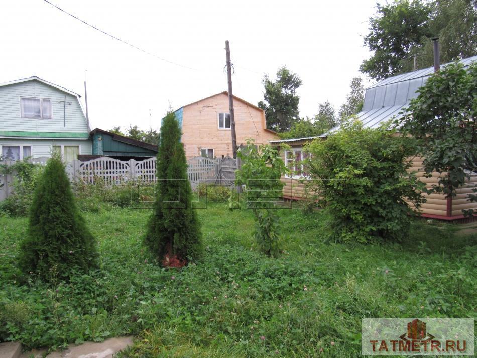 Продажа / Дачи, Высокая Гора, Верхняя улица, 2 605 000 Высокогорский р-н, СНТ 'Казаньхимстрой' Продаю дом из коллеброванного бруса 90 м2, участок 6 соток. Строили для себя.... - 18