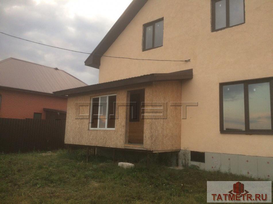 Продажа / Дома и коттеджи, Казань, тракт. Мамадышский, 2 900 000 В Пестречинском районе РТ, в п.Ильинский (в 15 км от города) продается двухэтажный кирпичный дом. Все коммуникации...