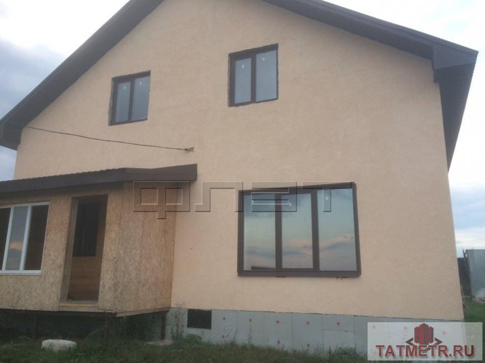 Продажа / Дома и коттеджи, Казань, тракт. Мамадышский, 2 900 000 В Пестречинском районе РТ, в п.Ильинский (в 15 км от города) продается двухэтажный кирпичный дом. Все коммуникации... - 1
