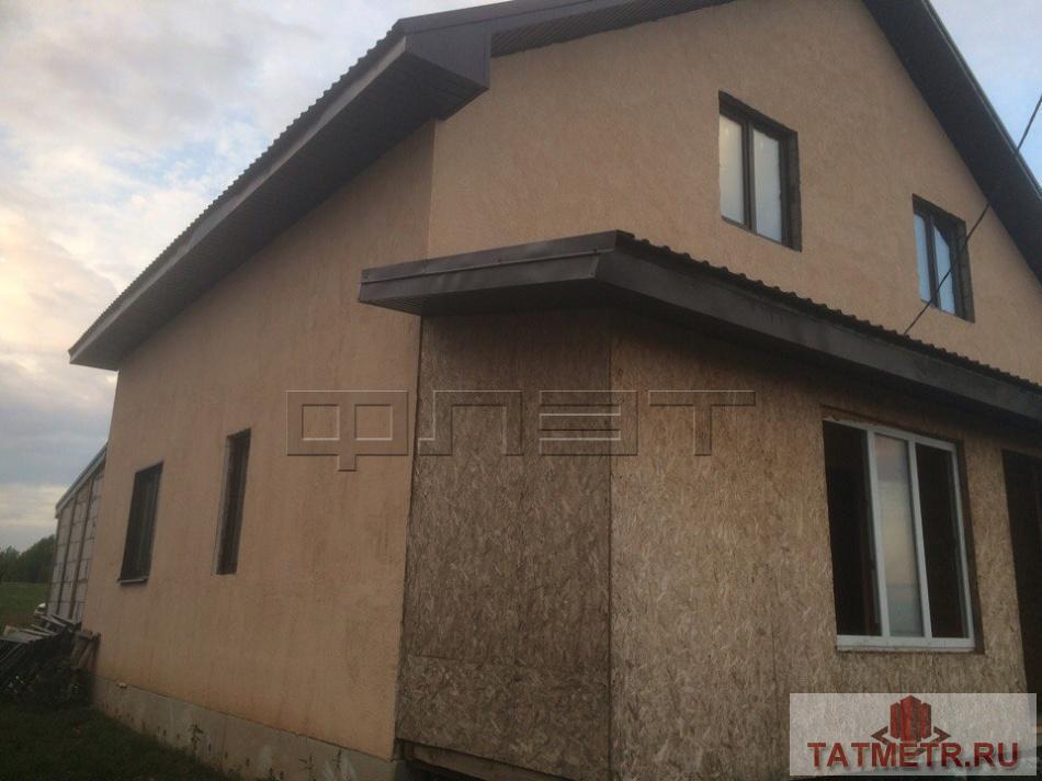 Продажа / Дома и коттеджи, Казань, тракт. Мамадышский, 2 900 000 В Пестречинском районе РТ, в п.Ильинский (в 15 км от города) продается двухэтажный кирпичный дом. Все коммуникации... - 2