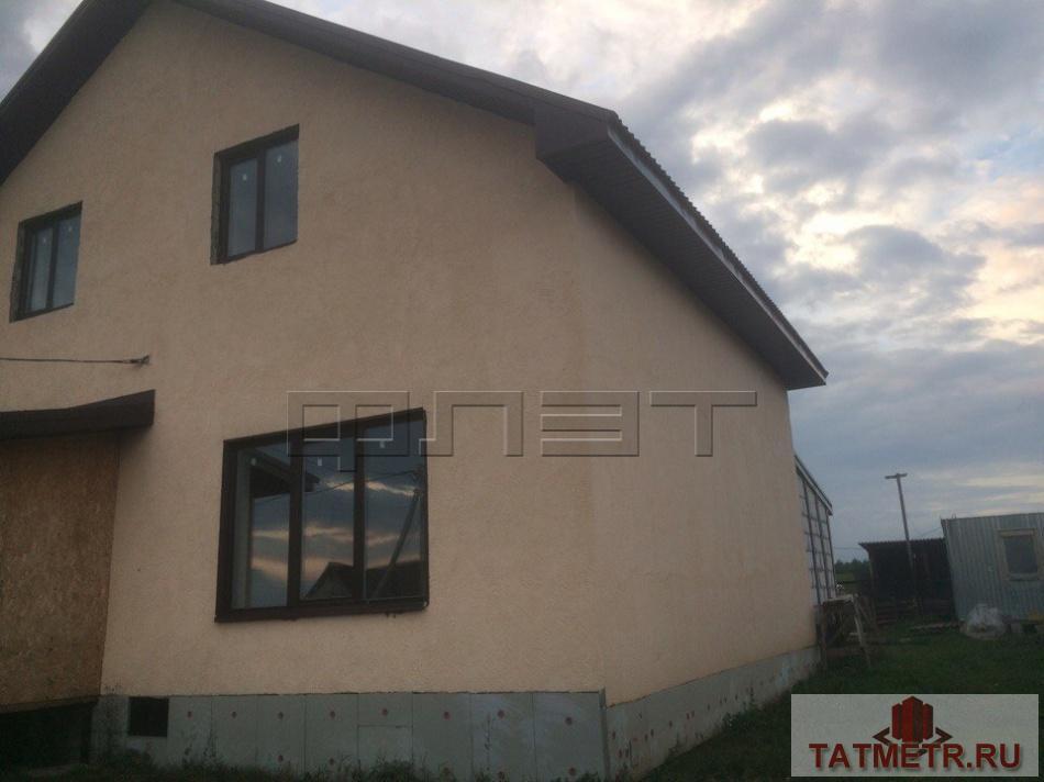 Продажа / Дома и коттеджи, Казань, тракт. Мамадышский, 2 900 000 В Пестречинском районе РТ, в п.Ильинский (в 15 км от города) продается двухэтажный кирпичный дом. Все коммуникации... - 3