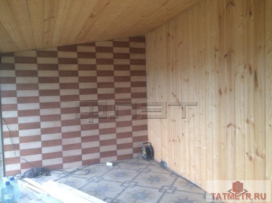 Продажа / Дома и коттеджи, Казань, тракт. Мамадышский, 2 900 000 В Пестречинском районе РТ, в п.Ильинский (в 15 км от города) продается двухэтажный кирпичный дом. Все коммуникации... - 6