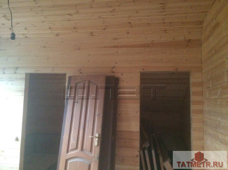 Продажа / Дома и коттеджи, Казань, тракт. Мамадышский, 2 900 000 В Пестречинском районе РТ, в п.Ильинский (в 15 км от города) продается двухэтажный кирпичный дом. Все коммуникации... - 8