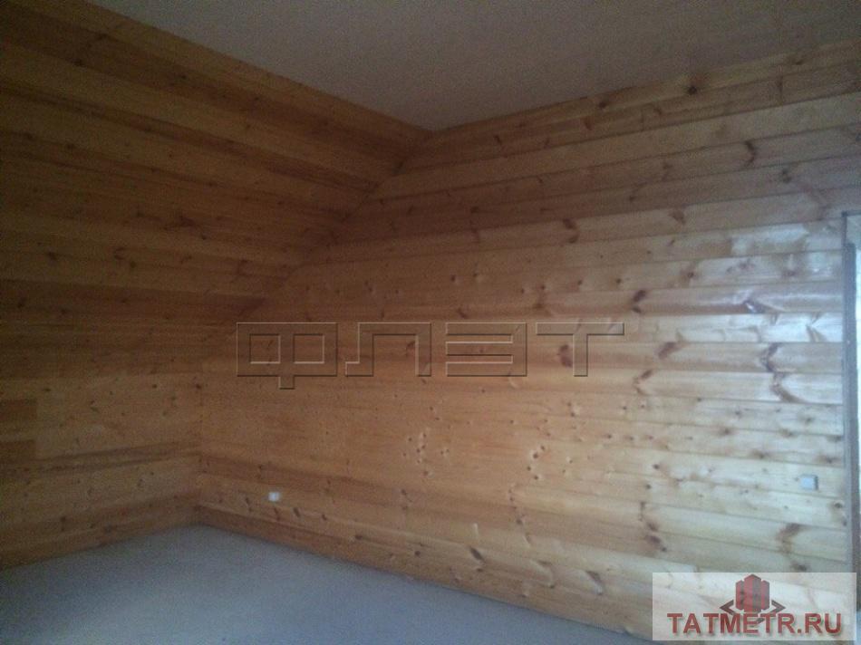 Продажа / Дома и коттеджи, Казань, тракт. Мамадышский, 2 900 000 В Пестречинском районе РТ, в п.Ильинский (в 15 км от города) продается двухэтажный кирпичный дом. Все коммуникации... - 9