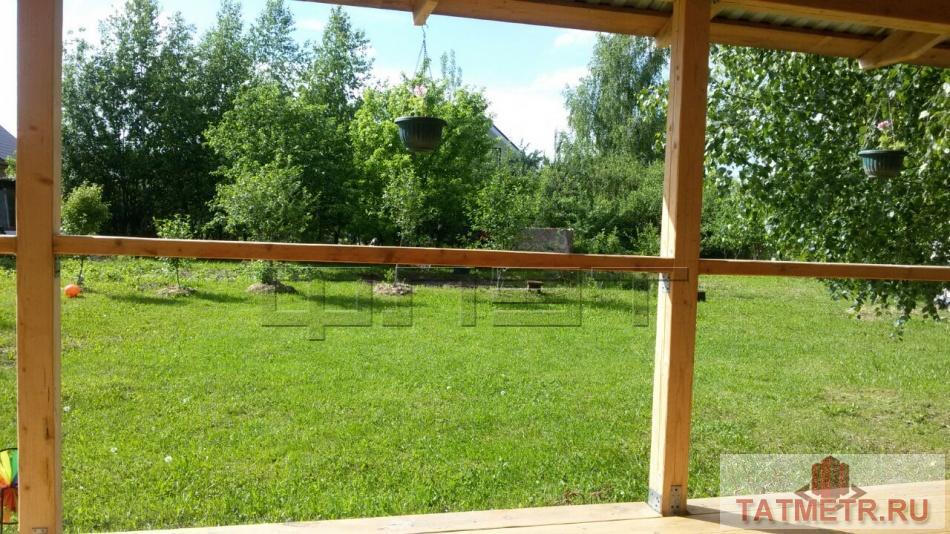 Продажа / Дачи, Казань, Мамадышский тракт, 1 700 000 Продается дом на участке 10 соток в живописном месте Пестречинский район, Н.Шигалеево, СНТ «Березка». От города 20... - 5