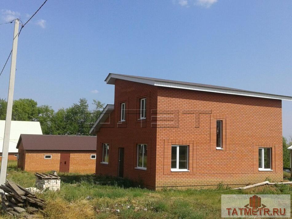 Продажа / Дома и коттеджи, Казань, тракт. Мамадышский, 2 980 000 Продается кирпичный дом в с.Пестрецы, ул.Звездная. 2-х этажный кирпичный дом 140 кв.м на участке 12 соток с гаражом... - 1