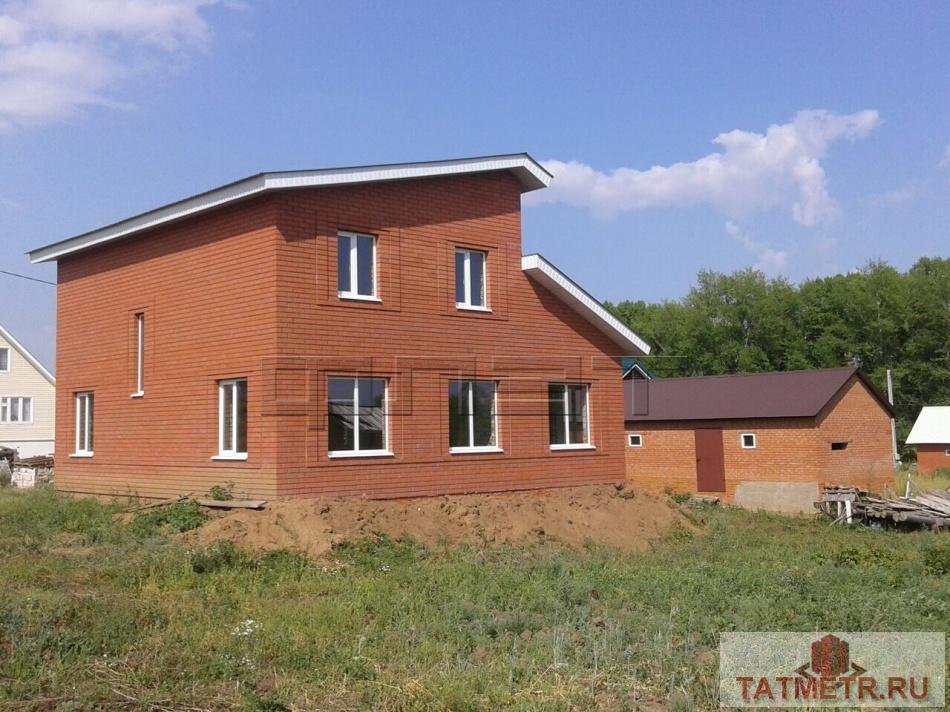 Продажа / Дома и коттеджи, Казань, тракт. Мамадышский, 2 980 000 Продается кирпичный дом в с.Пестрецы, ул.Звездная. 2-х этажный кирпичный дом 140 кв.м на участке 12 соток с гаражом... - 2