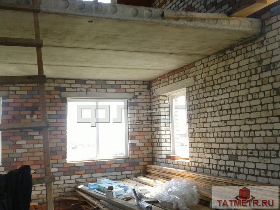 Продажа / Дома и коттеджи, Казань, тракт. Мамадышский, 2 980 000 Продается кирпичный дом в с.Пестрецы, ул.Звездная. 2-х этажный кирпичный дом 140 кв.м на участке 12 соток с гаражом... - 3