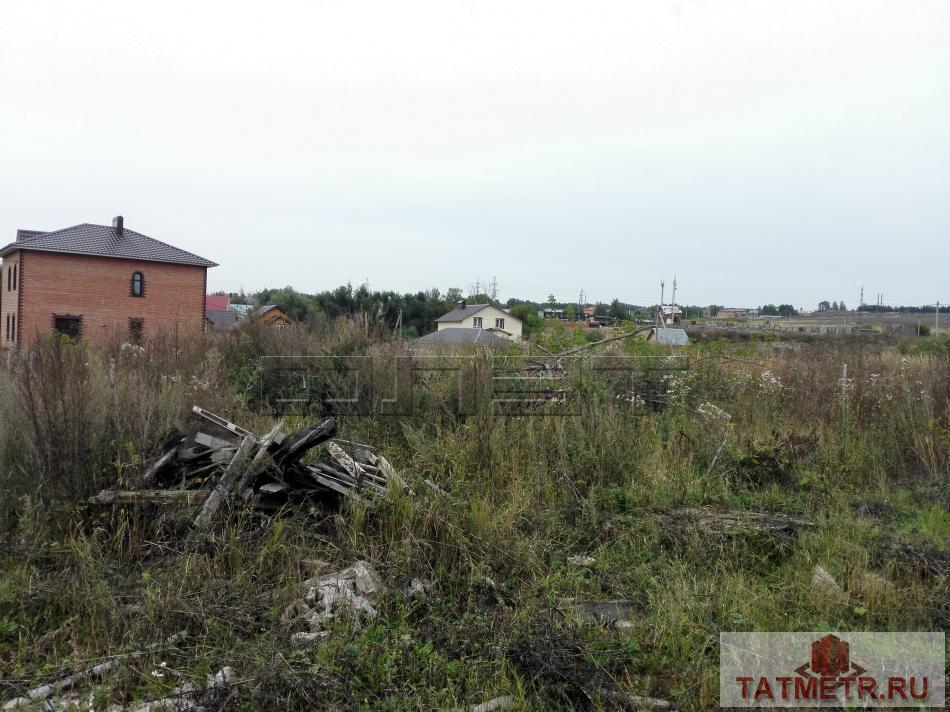 Продажа / Земельные участки, Казань, Овражная улица, 2 330 000 В Советском районе города Казани в п.Самосырово продается земельный участок площадью 13,3 соток, под строительство... - 1