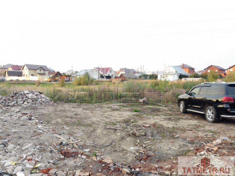 Продажа / Земельные участки, Казань, Зеленая улица (Константиновка), 1 500 000 В Советском районе города Казани в п.Константиновка продается земельный участок площадью 7, 5 соток, под...