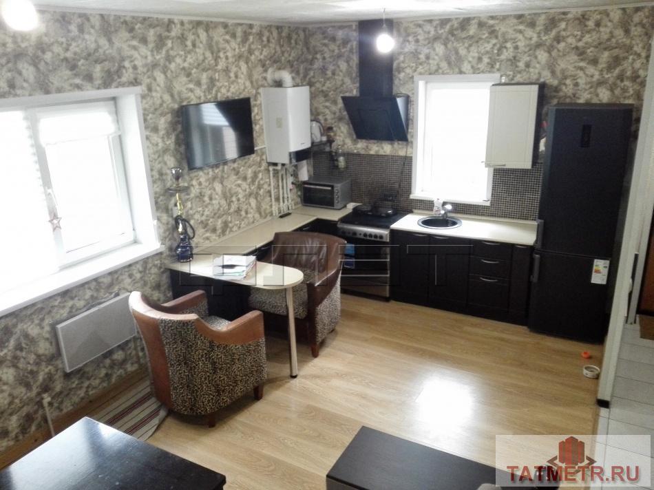 Продажа / Дома и коттеджи, Казань, Советская улица (Константиновка), 2 600 000 В престижном п.Константиновка по ул.Советская д.69, продается уютный дом. Дом расположен на участке площадью 3 сотки... - 1