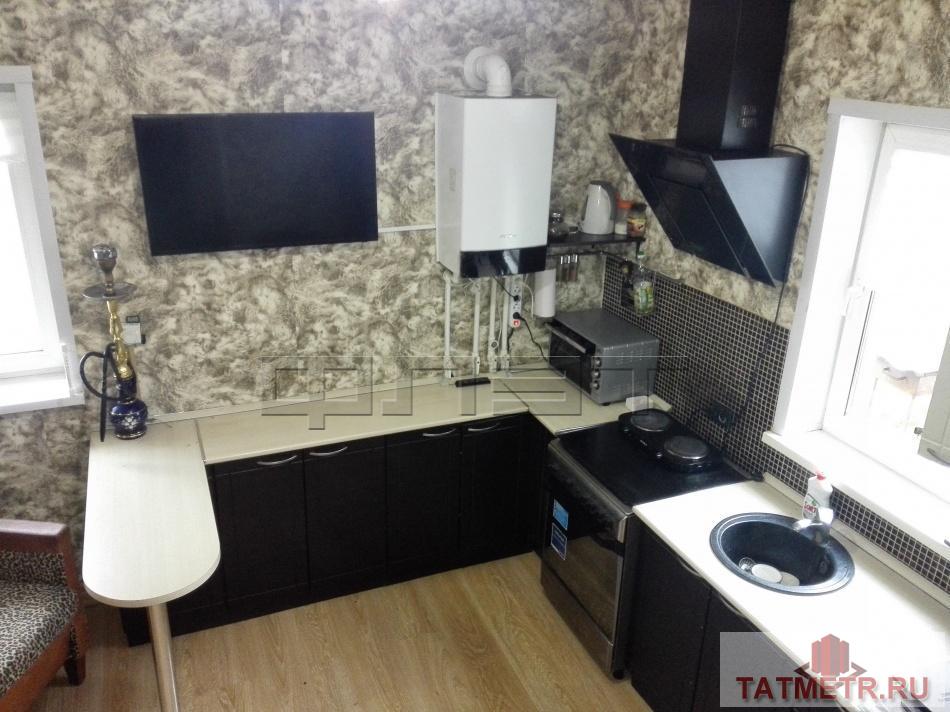 Продажа / Дома и коттеджи, Казань, Советская улица (Константиновка), 2 600 000 В престижном п.Константиновка по ул.Советская д.69, продается уютный дом. Дом расположен на участке площадью 3 сотки... - 11