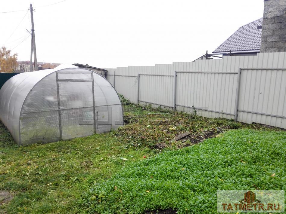 Продажа / Дома и коттеджи, Казань, Советская улица (Константиновка), 2 600 000 В престижном п.Константиновка по ул.Советская д.69, продается уютный дом. Дом расположен на участке площадью 3 сотки... - 15