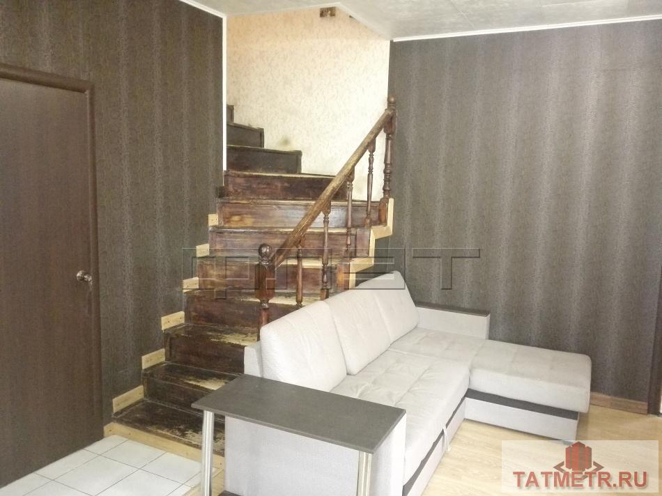 Продажа / Дома и коттеджи, Казань, Советская улица (Константиновка), 2 600 000 В престижном п.Константиновка по ул.Советская д.69, продается уютный дом. Дом расположен на участке площадью 3 сотки... - 2