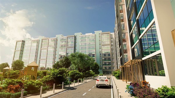 Продажа / Квартиры, Казань, Николая Ершова улица, 7 442 000 Продается трехкомнатная квартира . Новый комплекс расположился в Советском районе, на востоке Казани, вдоль улиц Н....