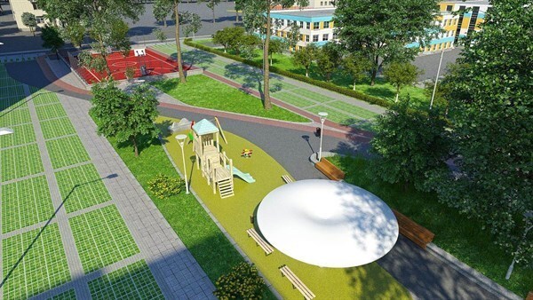 Продажа / Квартиры, Казань, Николая Ершова улица, 7 442 000 Продается трехкомнатная квартира . Новый комплекс расположился в Советском районе, на востоке Казани, вдоль улиц Н.... - 2
