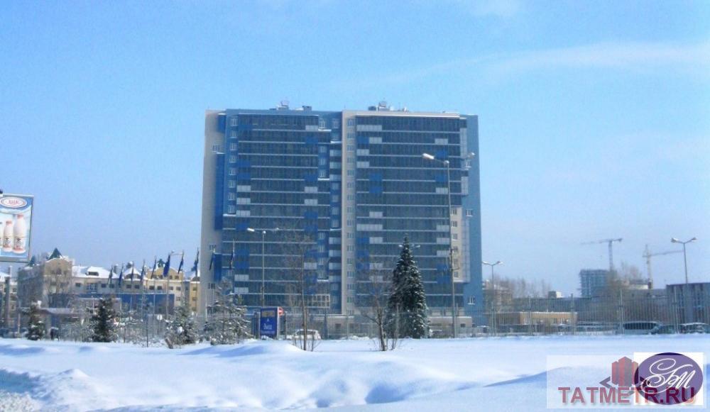 Продажа / Квартиры, Казань, Проточная улица, 2 960 000 Описание комплекса Ласточкино гнездо Жилой комплекс находится на стыке Кировского, Ново-Савиновского и Московского... - 1