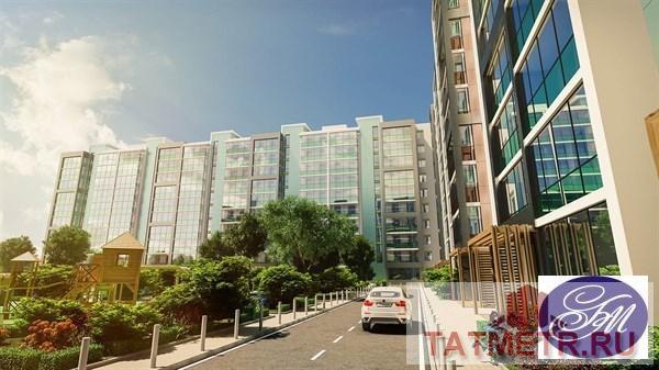 Продажа / Квартиры, Казань, Николая Ершова улица, 3 400 000 В центре Казани продажа квартир . Новый комплекс ART City расположился в Советском районе, на востоке Казани, вдоль...