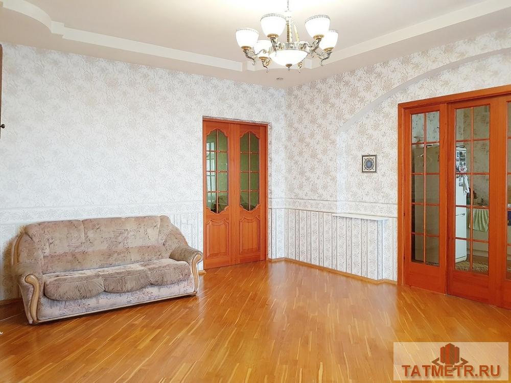 Продажа / Квартиры, Казань, Николая Ершова улица, 7 699 000 Отличная 3-х комнатная квартира по выгодной цене. Застройщик «Унистрой» Продается просторная 3-х комнатная квартира...