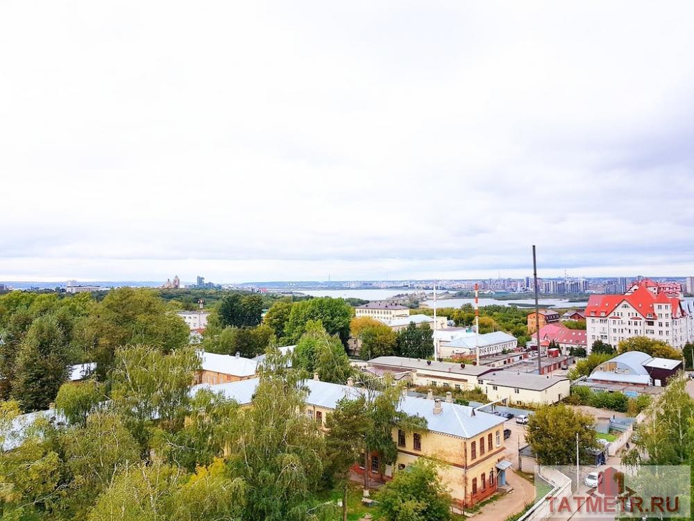 Продажа / Квартиры, Казань, Николая Ершова улица, 7 699 000 Отличная 3-х комнатная квартира по выгодной цене. Застройщик «Унистрой» Продается просторная 3-х комнатная квартира... - 13