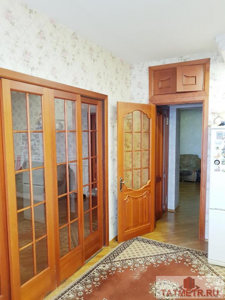 Продажа / Квартиры, Казань, Николая Ершова улица, 7 699 000 Отличная 3-х комнатная квартира по выгодной цене. Застройщик «Унистрой» Продается просторная 3-х комнатная квартира... - 2