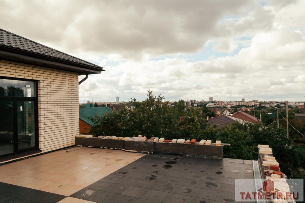 Продажа / Дома и коттеджи, Казань, Каспийская улица, 6 370 000 Коттедж с террасой в п. Царицыно, Советский район Казани – респектабельное окружение, уютное и тихое место! Ипотека и... - 16