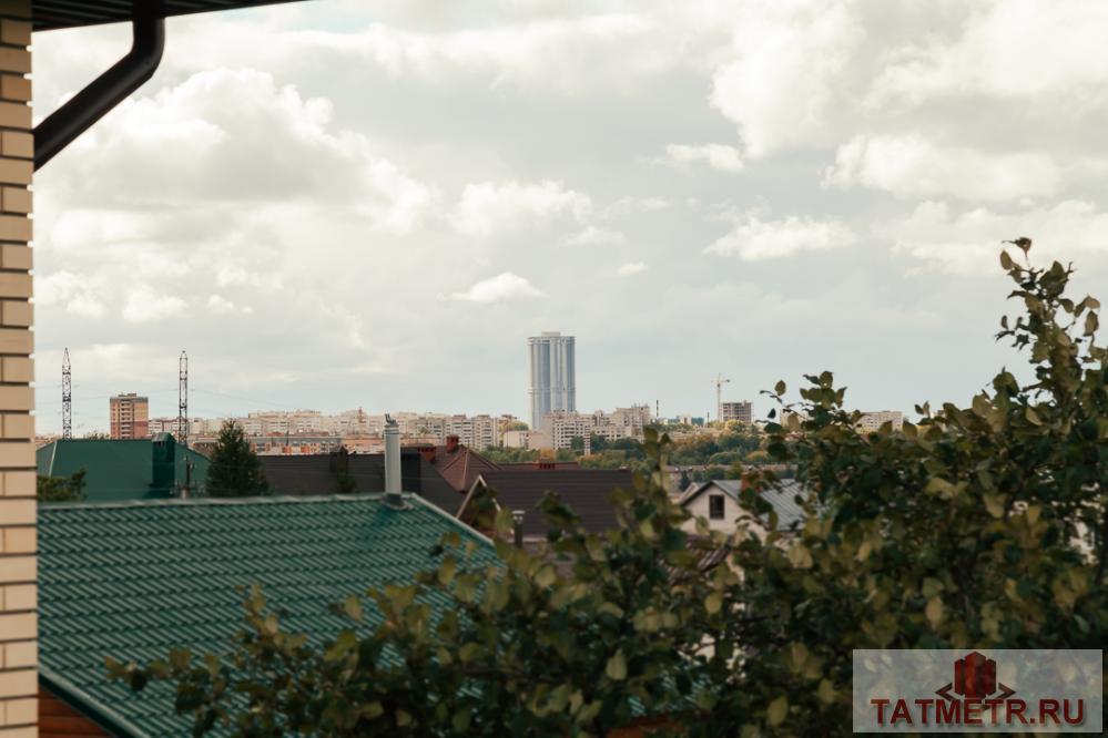 Продажа / Дома и коттеджи, Казань, Каспийская улица, 6 370 000 Коттедж с террасой в п. Царицыно, Советский район Казани – респектабельное окружение, уютное и тихое место! Ипотека и... - 17
