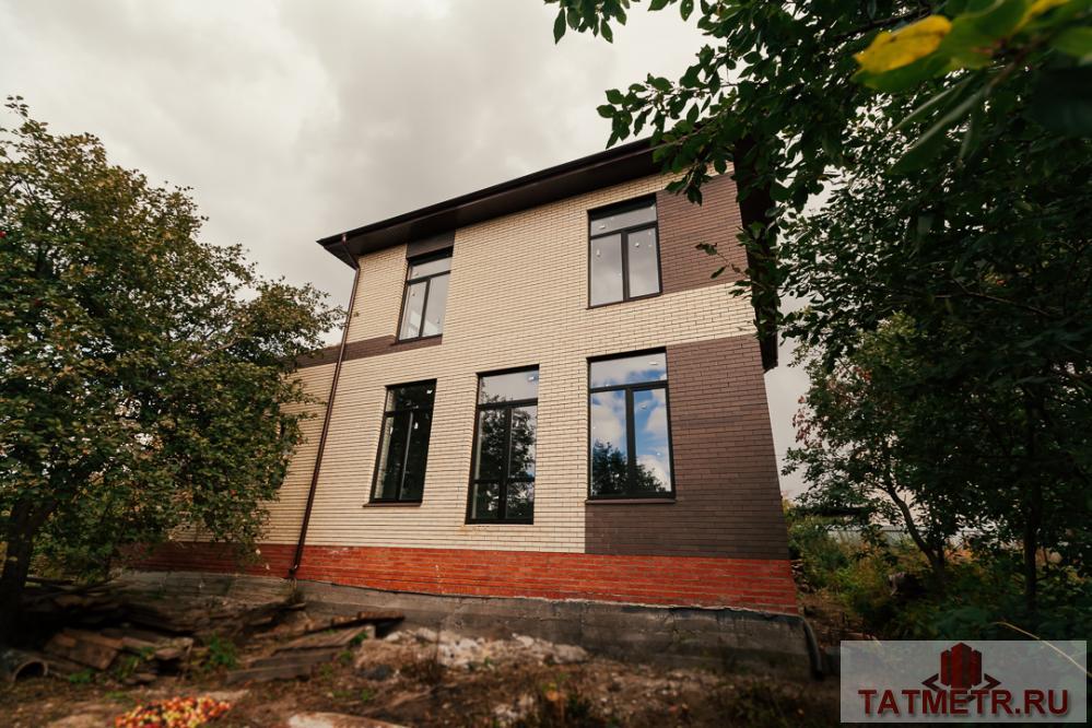 Продажа / Дома и коттеджи, Казань, Каспийская улица, 6 370 000 Коттедж с террасой в п. Царицыно, Советский район Казани – респектабельное окружение, уютное и тихое место! Ипотека и... - 19