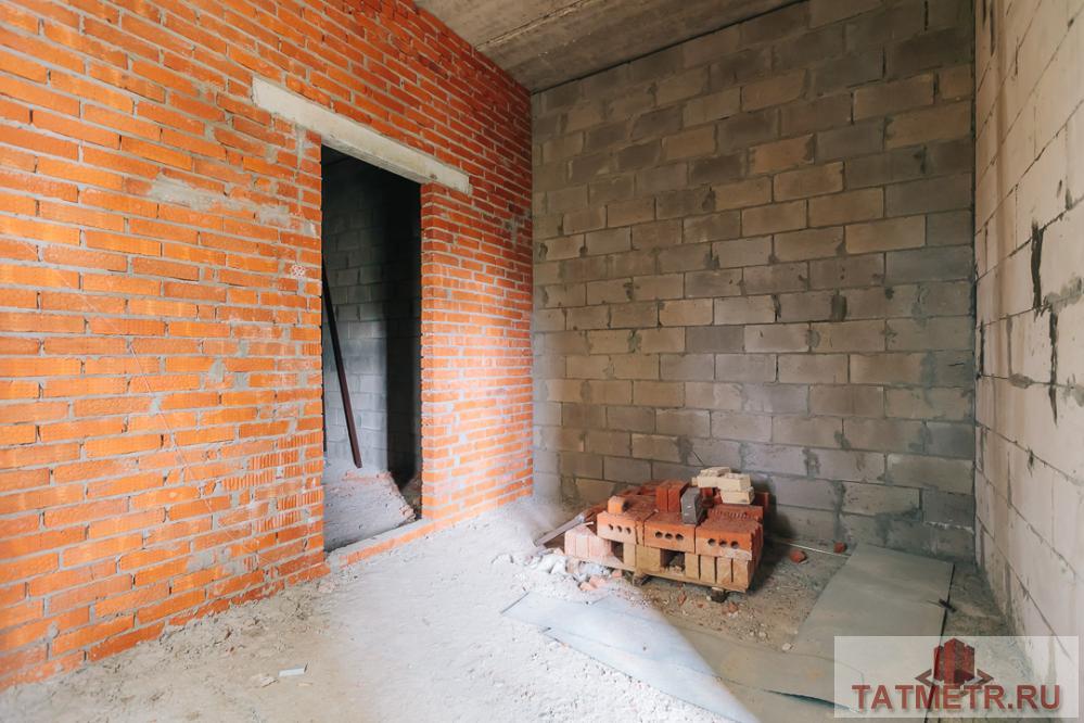 Продажа / Дома и коттеджи, Казань, Каспийская улица, 6 370 000 Коттедж с террасой в п. Царицыно, Советский район Казани – респектабельное окружение, уютное и тихое место! Ипотека и... - 6