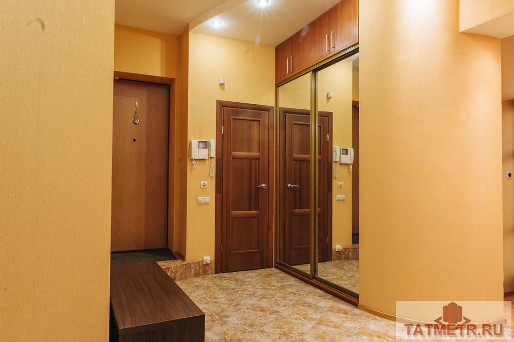 Продажа / Квартиры, Казань, Япеева улица, 9 800 000 Продам 3-х комнатную квартиру улучшенной планировки в самом центре города Казани в кирпичном доме повышенной... - 2