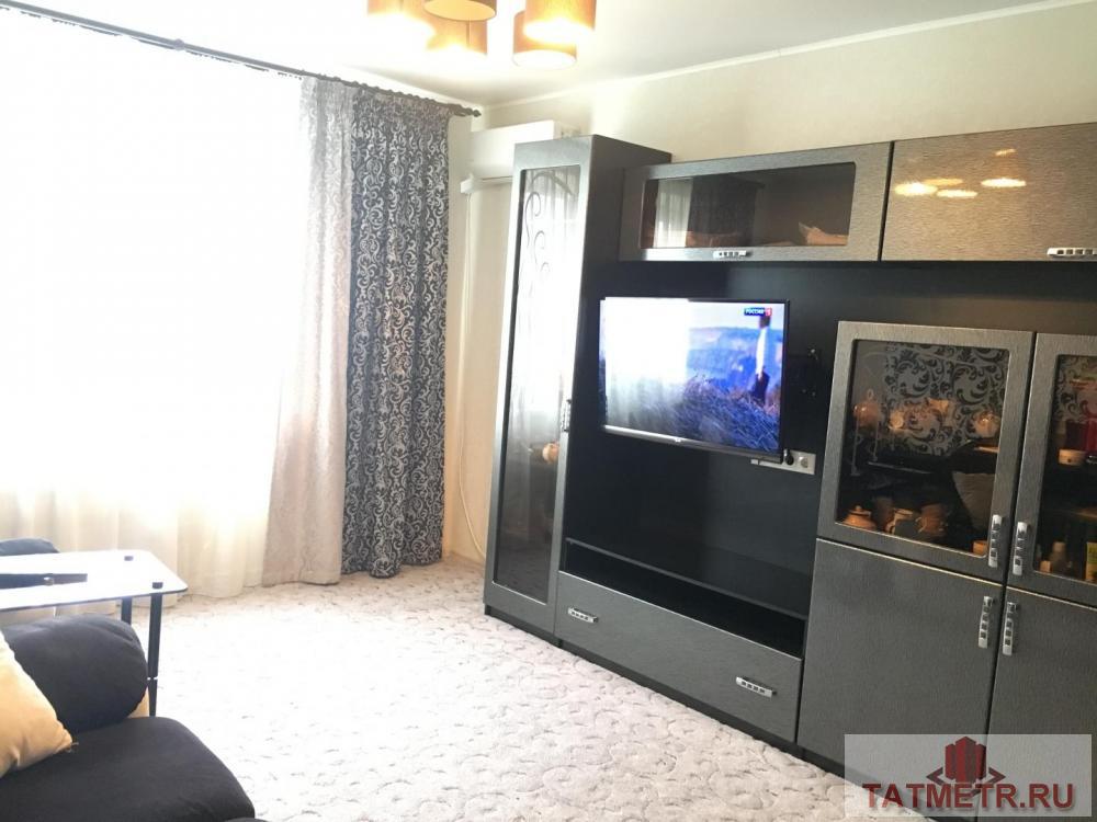 Продажа / Квартиры, Казань, Академика Завойского улица, 4 560 000 Продается просторная 3-комнатная квартира на ул. Ак. Завойского. 12! С новым ремонтом и полностью укомплектованная... - 1