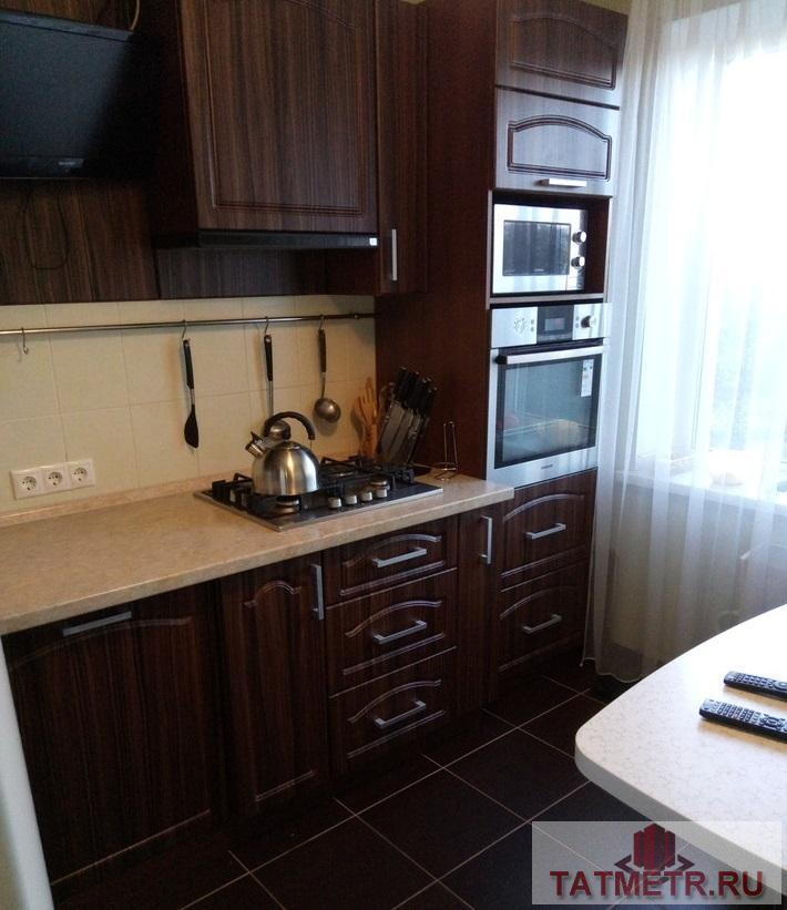 Продажа / Квартиры, Казань, Академика Завойского улица, 4 560 000 Продается просторная 3-комнатная квартира на ул. Ак. Завойского. 12! С новым ремонтом и полностью укомплектованная... - 5