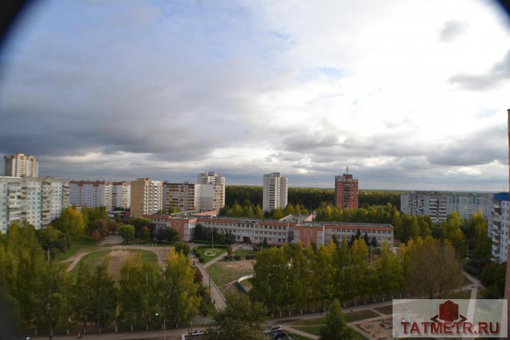 Продажа / Квартиры, Казань, Юлиуса Фучика улица, 3 650 000 Предлагаем Вашему вниманию просторную двухкомнатную квартиру на Фучика, 24. Квартира уже свободна от проживания и... - 10