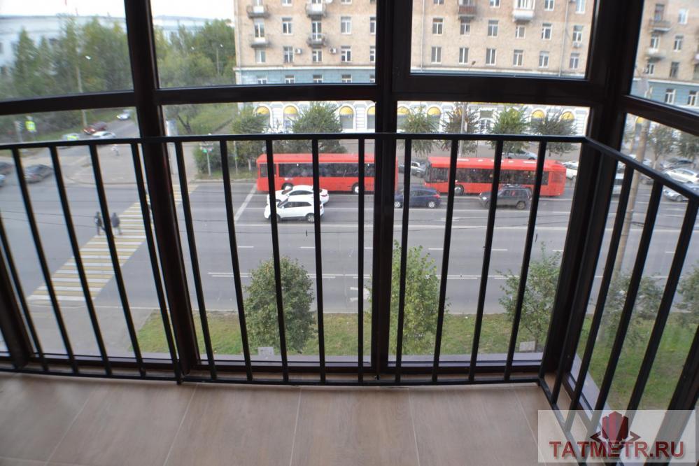 Продажа / Квартиры, Казань, Восход улица, 12 000 000 Продается 3-х комнатная квартира (распашонка) с евро ремонтом, в доме 2014г. постройки. -Закрытый двор, шлагбаум,... - 8
