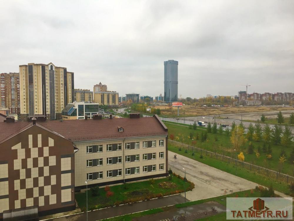 Продажа / Квартиры, Казань, Альберта Камалеева проспект, 6 500 000 Продается ВИДОВАЯ 2-комнатная квартира. Жилой комплекс «XXI Век»! С новым дизайнерским ремонтом и мебелью. ДОМ: Дом... - 12