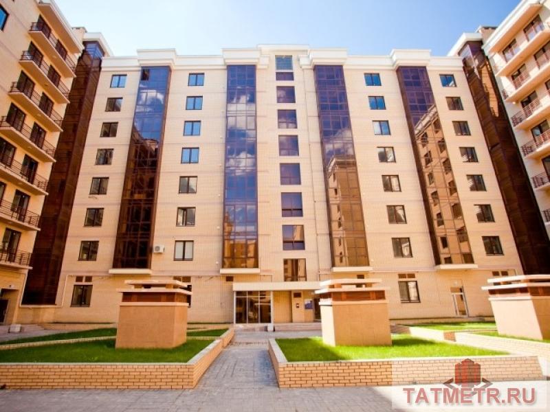 Продажа / Квартиры, Казань, Альберта Камалеева проспект, 6 500 000 Продается ВИДОВАЯ 2-комнатная квартира. Жилой комплекс «XXI Век»! С новым дизайнерским ремонтом и мебелью. ДОМ: Дом... - 13