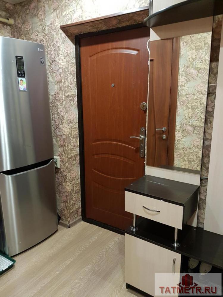 Продажа / Квартиры, Казань, Латышских Стрелков улица, 2 200 000 Обратите внимание! 1- комнатная квартира в отличном состоянии, одно из лучших предложений в этом районе. Квартира... - 7