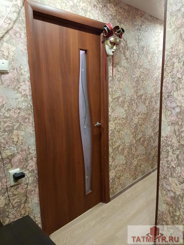 Продажа / Квартиры, Казань, Латышских Стрелков улица, 2 200 000 Обратите внимание! 1- комнатная квартира в отличном состоянии, одно из лучших предложений в этом районе. Квартира... - 8