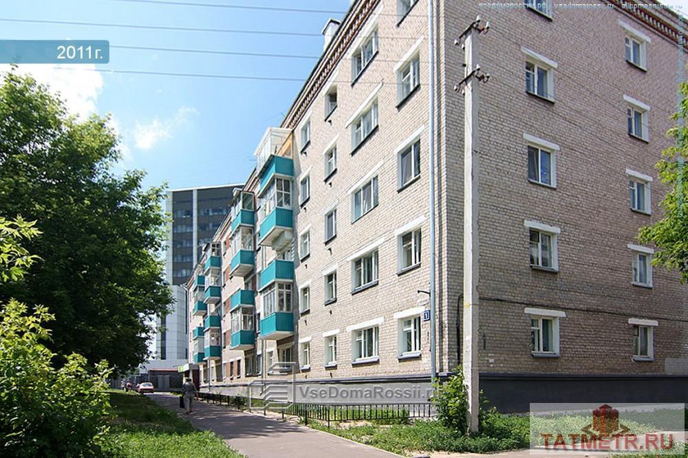 Продажа / Квартиры, Казань, Поперечно-Базарная улица, 2 850 000 Прекрасная 2-х комнатная квартира по отличной цене в центре Кировского района в благоустроенном месте! Парк Петрова,...