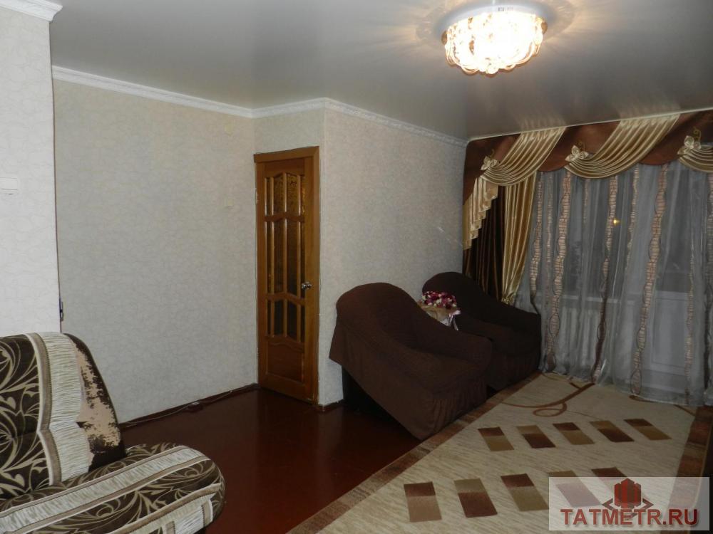 Продажа / Квартиры, Казань, Поперечно-Базарная улица, 2 850 000 Прекрасная 2-х комнатная квартира по отличной цене в центре Кировского района в благоустроенном месте! Парк Петрова,... - 3