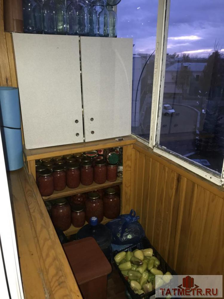 Продажа / Квартиры, Казань, Поперечно-Базарная улица, 2 850 000 Прекрасная 2-х комнатная квартира по отличной цене в центре Кировского района в благоустроенном месте! Парк Петрова,... - 8