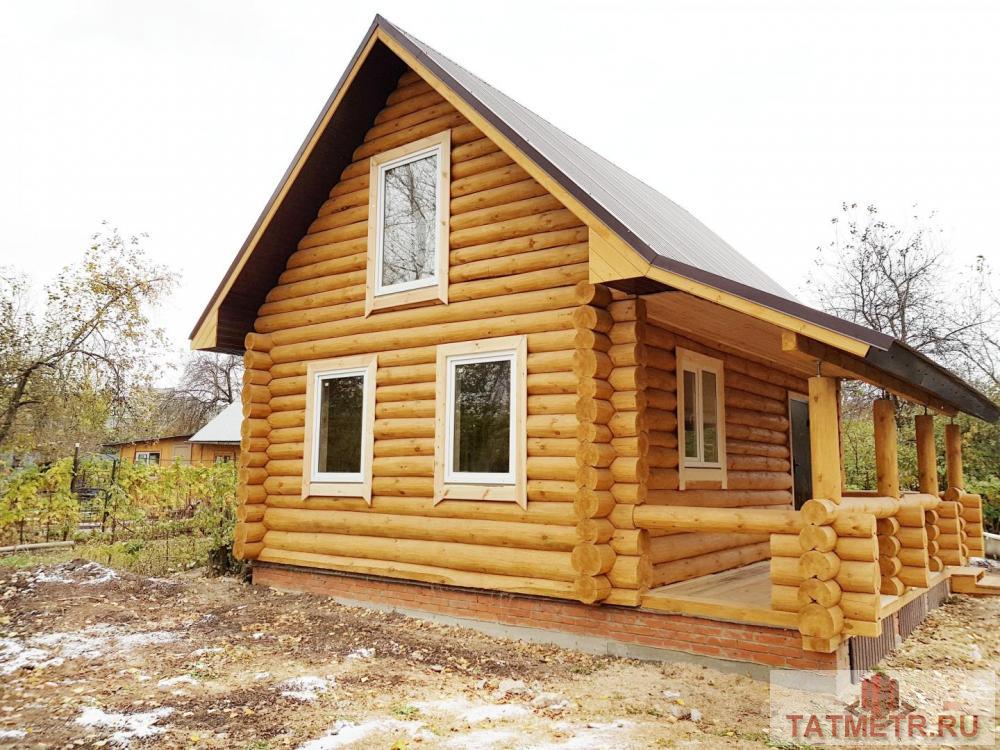 Продажа / Дома и коттеджи, Казань, коллективный сад № 1 НПО Завод СК имени Кирова, 3 590 000 СРОЧНАЯ ПРОДАЖА! Дом в черте города ждет нового хозяина! __________________________________________________...