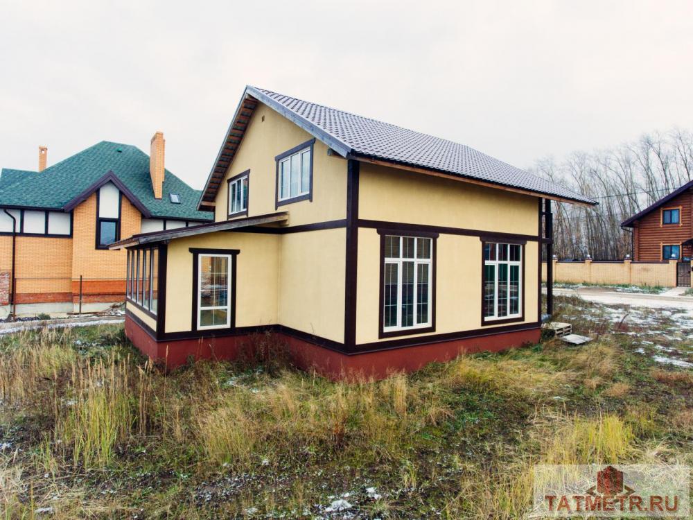 Продажа / Дома и коттеджи, Званка, 5 900 000 Коттедж в п. Званка- дом 209 кв.м. уч. 10 соток, респектабельное окружение, уютное тихое место! Дом построен из... - 1