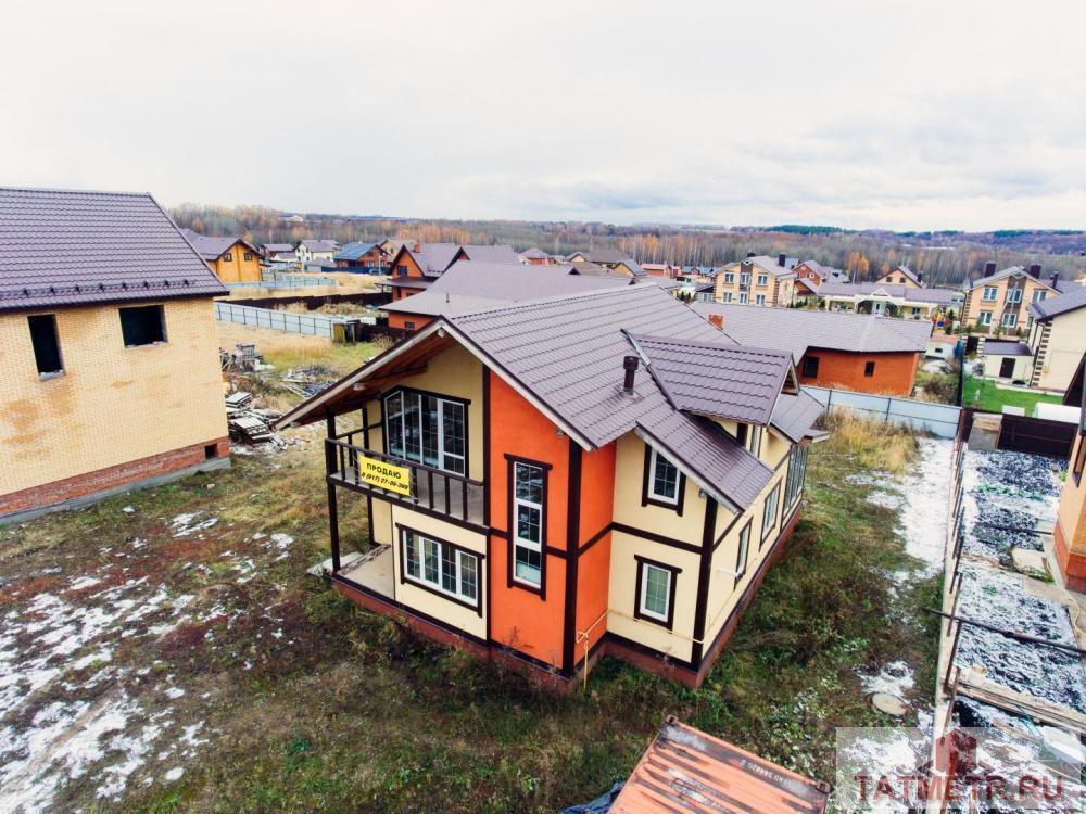 Продажа / Дома и коттеджи, Званка, 5 900 000 Коттедж в п. Званка- дом 209 кв.м. уч. 10 соток, респектабельное окружение, уютное тихое место! Дом построен из... - 11