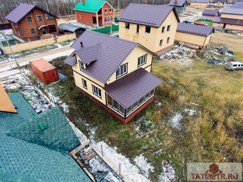 Продажа / Дома и коттеджи, Званка, 5 900 000 Коттедж в п. Званка- дом 209 кв.м. уч. 10 соток, респектабельное окружение, уютное тихое место! Дом построен из... - 12