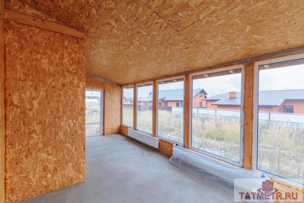 Продажа / Дома и коттеджи, Званка, 5 900 000 Коттедж в п. Званка- дом 209 кв.м. уч. 10 соток, респектабельное окружение, уютное тихое место! Дом построен из... - 5